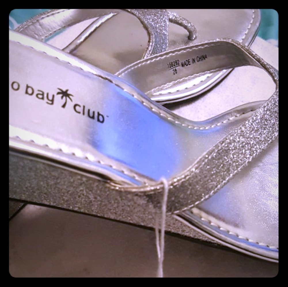 Size 9 Womens Sandles